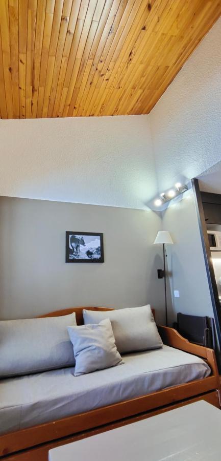 Bel Appartement Renove A Belle Plagne Ла-Плань Экстерьер фото