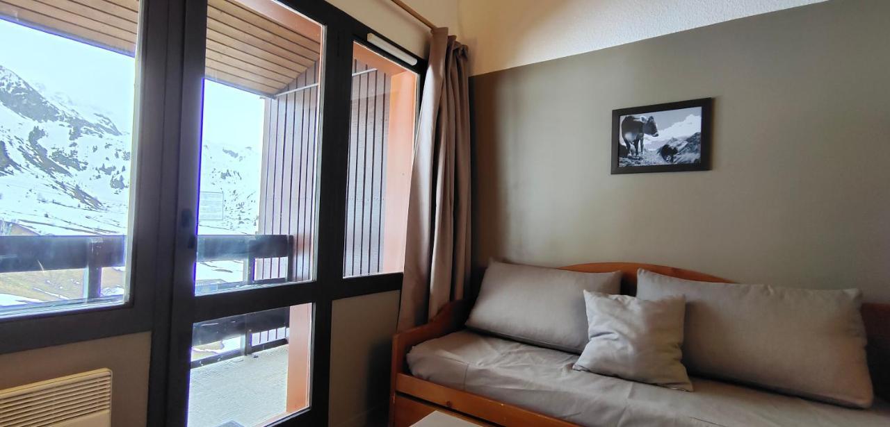 Bel Appartement Renove A Belle Plagne Ла-Плань Экстерьер фото