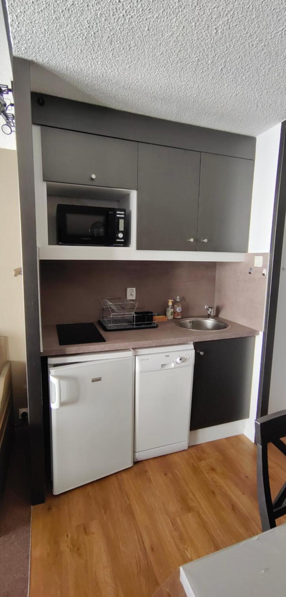 Bel Appartement Renove A Belle Plagne Ла-Плань Экстерьер фото