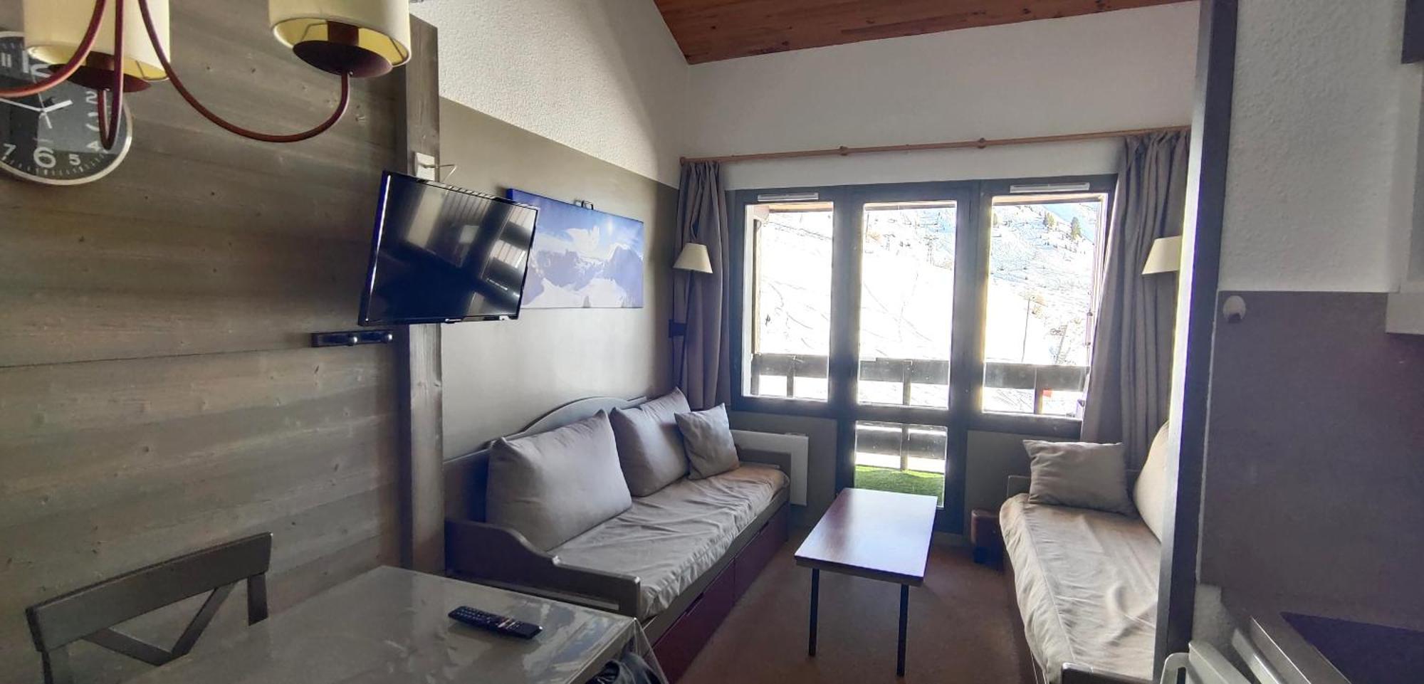 Bel Appartement Renove A Belle Plagne Ла-Плань Экстерьер фото